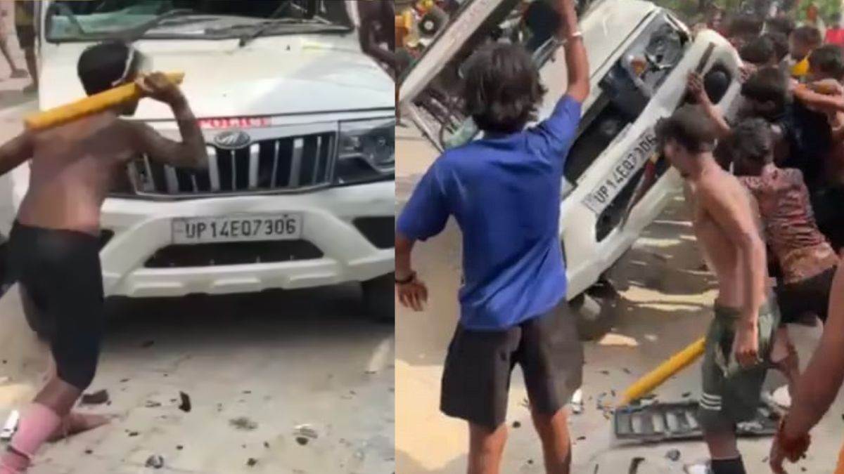 लापरवाही पर न्यायाधीश कॉलोनी में तैनात गार्द निलंबित चेन लूट को देखती रही पुलिस, छह पुलिसकर्मी पर गिरी गाज