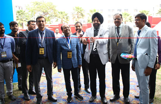 इण्डियन ऑर्थोडॉण्टिक सोसायटी का 26वां सम्मेलन दूसरा दिन