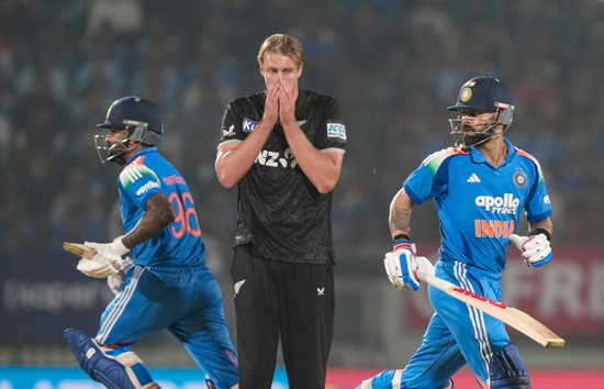 कीवी गेंदबाज हुआ कोहली के सामने नतमस्तक, कहा-इस बल्लेबाज को रोकना मुश्किल 