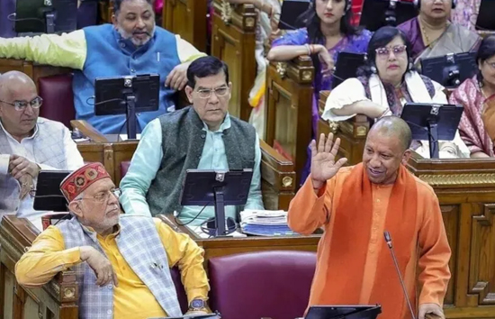 यूपी बजट सत्र आज से...CM योगी ने मांगा सहयोग, महाकुंभ भगदड़ पर सरकार को घेरने की तैयारी में विपक्ष 