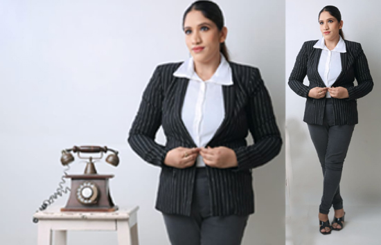 Aarti Jain part of chat show Speak Up by award winning film director Vipin Agnihotri 