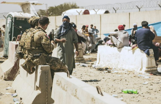 पाकिस्तान ने अफगान तालिबान के 8 सैनिकों को उतारा मौत के घाट, दी खुली धमकी 