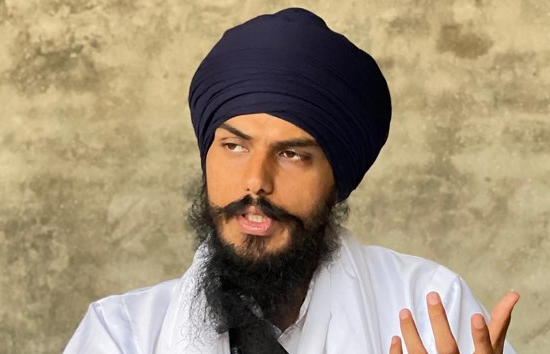 खालसा राज्य का सपना देखना कोई अपराध नहीं, जेल में बंद अमृतपाल ने मां के बयान पर कहा-दिल बहुत दुखी हुआ