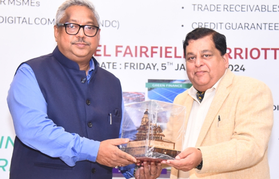 लघु उद्योग भारती और सिडबी ने किया लघु उद्योगों पर सेमिनार का आयोजन