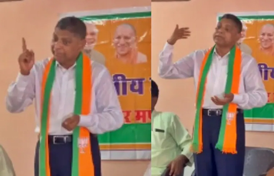 वोट नहीं दोगे तो काम भी नहीं करूंगा, लोकसभा चुनाव में हार पर बोले नहटौर विधायक