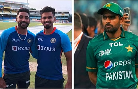 श्रेयस अय्यर और मोहम्मद सिराज ICC एकदिवसीय टीम में शामिल, बाबर आजम बने कप्तान