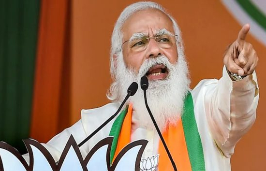 चुनावी सरगर्मी के बीच पीएम मोदी भी उतरेंगे मैदान में, 7 फरवरी को जनसभा को करेंगे संबोधित 