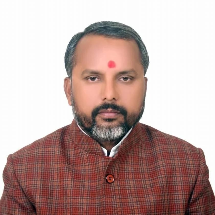 कल से भाजपा के सदस्य होंगे अजय त्रिपाठी मुन्ना , भूपेंद्र चौधरी दिलायेंगे सदस्यता