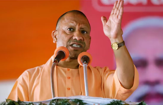 योगी का जलवा बरकरार, जम्मू में जहां-जहां की रैली वहां जीता बीजेपी उम्मीदवार 