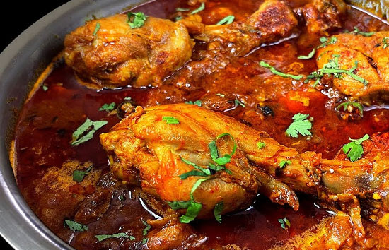 चिकन करी नहीं मिलने पर पिता ने बेटे को उतारा मौत के घाट, पुलिस ने किया गिरफ्तार 