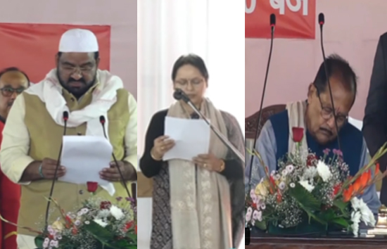 झारखंड में हुआ मंत्रिमंडल विस्तार, देखें हेमंत कैबिनेट में मंत्री बनने वालों की लिस्ट