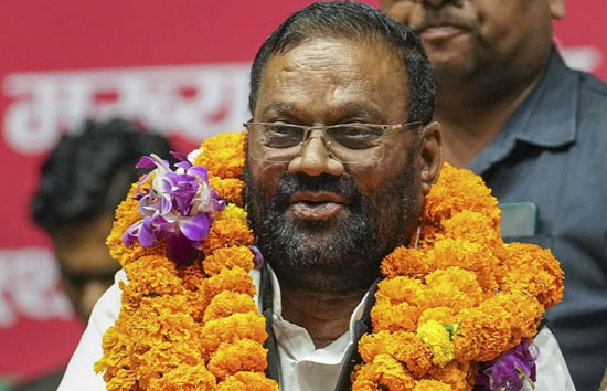 न घर के रहे न घाट के, स्वामी प्रसाद को इंडिया गठबंधन से भी टूटी आस