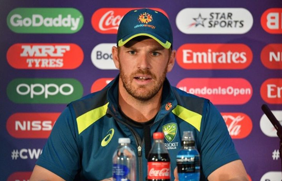 आरोन फिंच बोले-फिटनेस को लेकर कोई संदेह हुआ तो नहीं खेलूंगा कल होने वाला मैच 