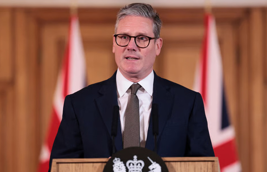 एपस्टीन फाइल से मिले सीक्रेट्स के बाद कीर स्टॉर्मर देंगे इस्तीफा, खुलासों से ब्रिटेन में हलचल 