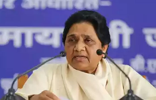 मायावती ने राहुल गांधी पर बोला हमला, वक्फ कानून पर चुप्पी पर उठाए सवाल, कहा- मुस्लिमों की नाराजगी जायज