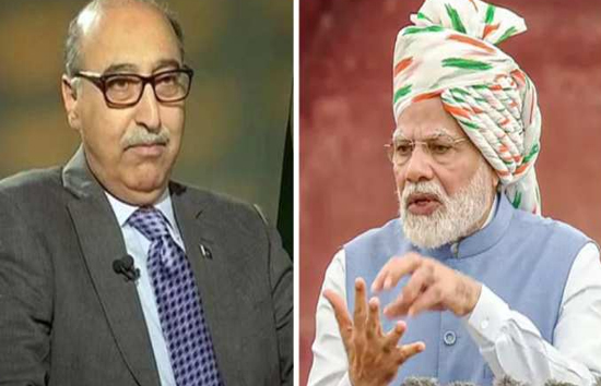 पीएम मोदी का मुरीद हुआ पाकिस्तान, पूर्व राजनयिक ने तारीफ में कही ये बात, पढ़ें 