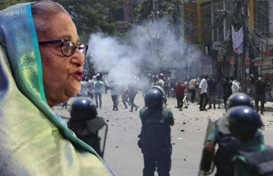 शेख हसीना की पार्टी अवामी लीग के 20 नेताओं के मिले शव मिले, बांग्लादेश के 27 जिलों में हिंदुओं पर बढ़े हमले