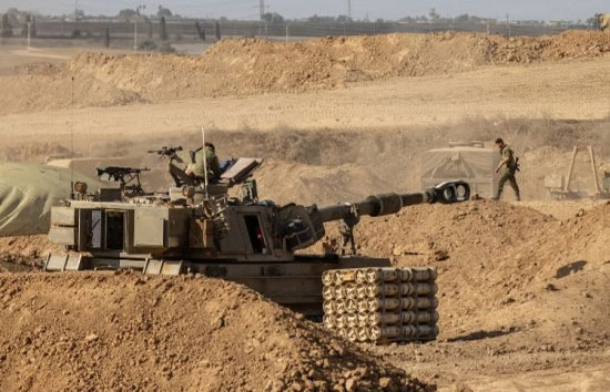 हमास-इजरायल युद्ध : इजरायली नागरिकों की सुरक्षित रिहाई के लिए आईडीएफ का अभियान जारी