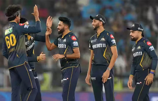 GT vs MI : गुजरात टाइटन्स की सीजन की पहली जीत, मुंबई इंडियंस की लगातार दूसरी हार 