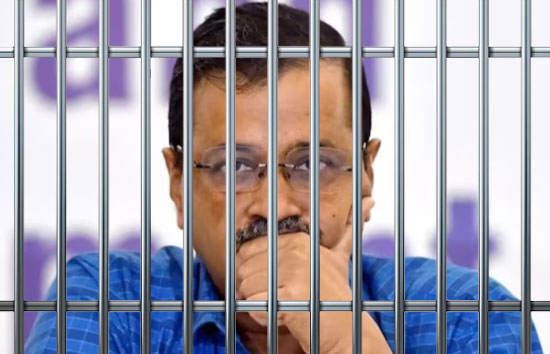 ED लॉकअप में सीएम केजरीवाल को नहीं आई नींद, घर से मंगवाई कंबल और दवाइयां 