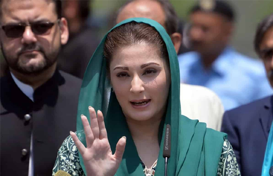 पेशावर बम धमाके में इमरान के करीबी पूर्व आईएसआई प्रमुख पर मरियम नवाज लगाए गंभीर आरोप