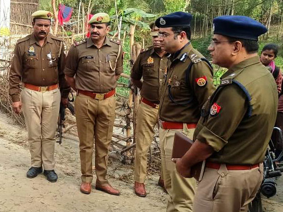 लापता मासूम का खेत में पड़ा मिला शव 