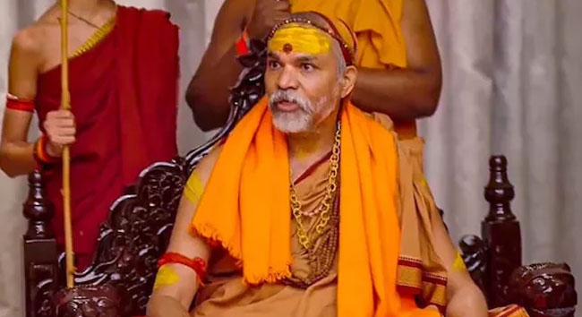 26 शर्तों के साथ अविमुक्तेश्वरानंद के लखनऊ में होने वाले कार्यक्रम को मिली इजाजत, गाइडलाइन जारी 