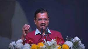 पंजाब में रैली को संबोधित करते समय अरविंद केजरीवालने कही ये बड़ी बात 