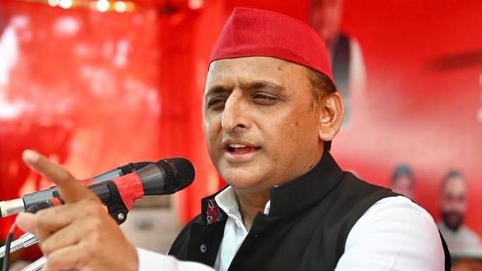 देवरिया में अखिलेश ने BJP पर कसा तंज कहें ये बड़ी बात 