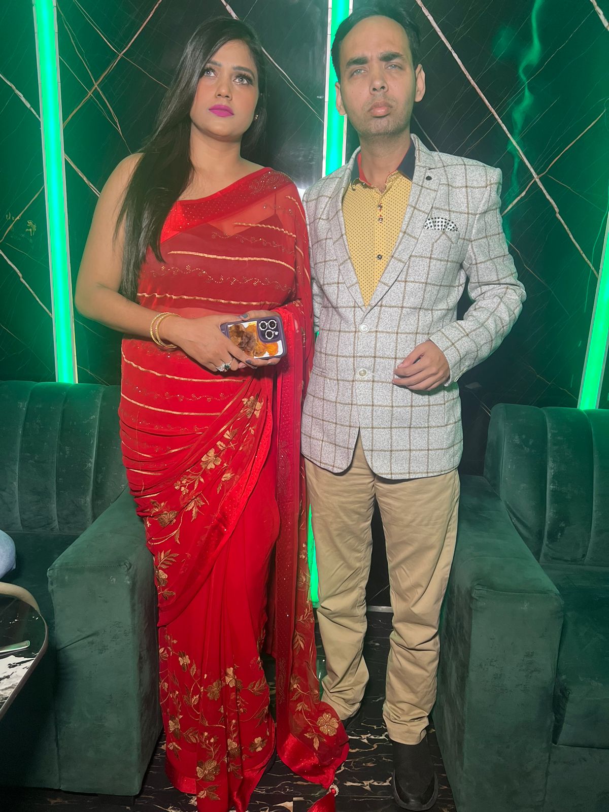 प्रियंका सिंह एमएक्स प्लेयर और हंगामा के म्यूजिक वीडियो 