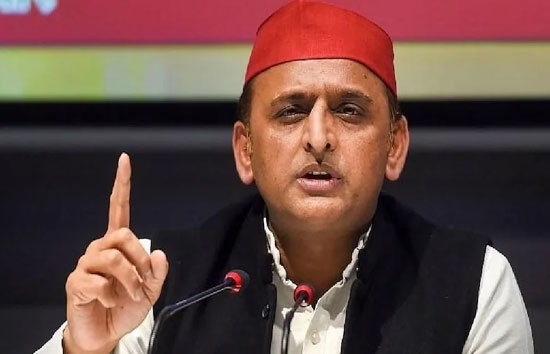 कुनो में चीतों की मौत से दुनियाभर में खराब हो रही देश की छवि: अखिलेश