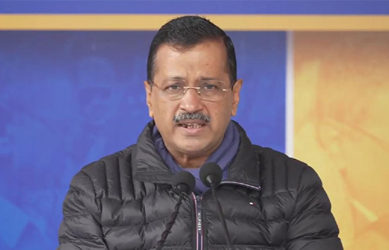 अरविंद केजरीवाल एक और ऐलान, किरायेदारों को भी मिलेगा फ्री बिजली-पानी