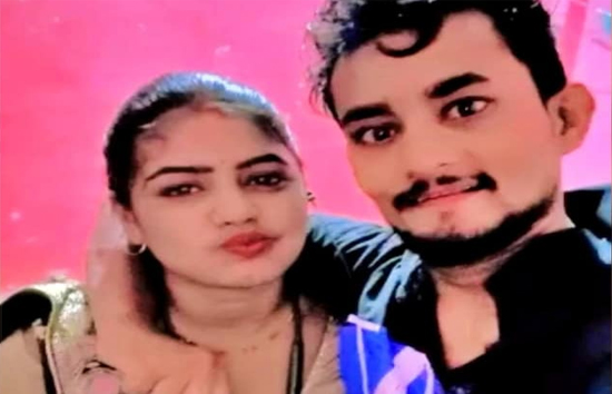 पत्नी ने पी बियर और पति को पिलाई शराब,  फिर प्रेमी के साथ मिलकर की हत्या 