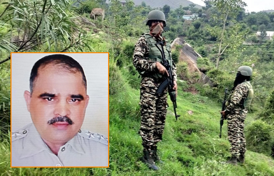 जम्मू-कश्मीर : उधमपुर में आतंकियों ने CRPF की पेट्रोलिंग टीम पर किया हमला, एक जवान शहीद