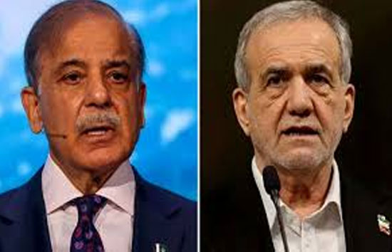 प्रधानमंत्री शहबाज शरीफ को ईरान की वार्निंग, क्या पाकिस्तान पर ड्रोन-मिसाइल से होने जा रहा हमला?