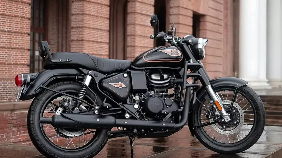 अब पहले से और भी दमदार हुई रॉयल एनफील्ड की ये बाइक