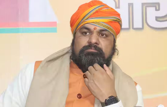 सम्राट चौधरी 24 घंटे में मार देंगे गोली, बिहार के डिप्टी सीएम को मिला धमकी भरा मैसेज, एक्शन में आई पुलिस 