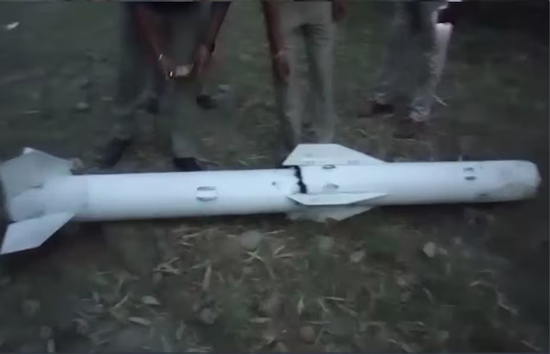 भारत के साथ जंग क्या लड़ेगा पाकिस्तान ? मिसाइल निकली दिवाली के पटाखे के तरह फुस्स 