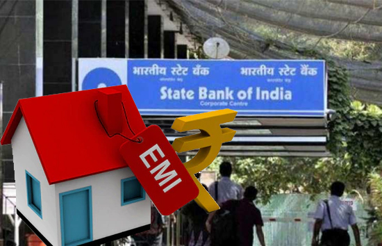 महंगा हुआ होम लोन, SBI ने फिर की बढ़ोतरी, अब चुकानी पड़ेगी ज्यादा ईएमआई