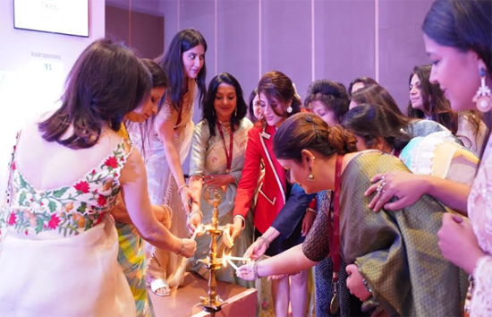 फिक्की फ्लो लखनऊ चैप्टर ने इंटरनल चेंज ऑफ गार्ड समारोह का आयोजन किया