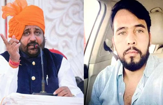 सुखदेव सिंह गोगामेड़ी की हत्या के पीछे ये है असली वजह, गैंगस्टर रोहित गोदारा ने अशोक गहलोत के बेटे पर लगाए गंभीर आरोप