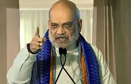 पहलगाम के हमलावरों को चुन-चुनकर मारेंगे, दिल्ली में अमित शाह ने दिया कड़ा संदेश 