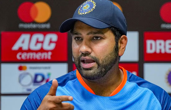 विराट कोहली पर कप्तान रोहित शर्मा का बड़ा बयान, बाकि खिलाड़ियों की जमकर तारीफ 