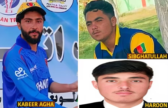 पाकिस्तान के एयरस्ट्राइक में अफगानिस्तान 3 क्रिकेटर की मौत, ACB ने की कड़ी निंदा  