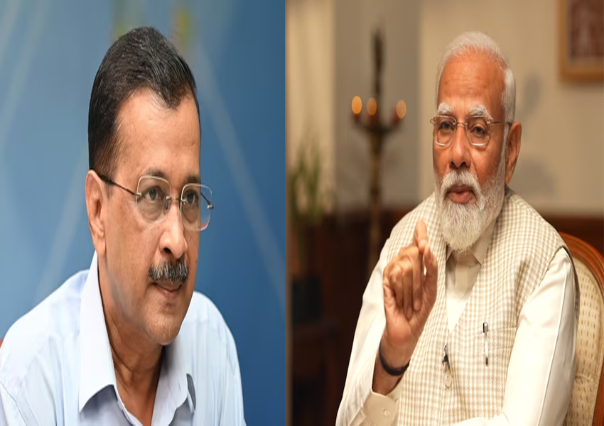 दिल्ली के मुख्यमंत्री ने बताया पीएम मोदी के बयान का क्या है मतलब।