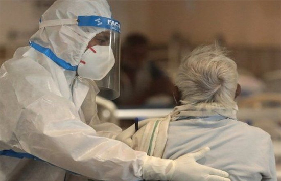 राहत : 24 घंटे में  देश में सामने आए कोरोना के 71 हजार से ज्यादा नए केस