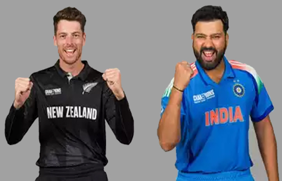 चैम्पियंस ट्रॉफी 2025 : भारत और न्यूजीलैंड के बीच फाइनल मैच कल, विजेता टीम पर पैसों की होगी बारिश 
