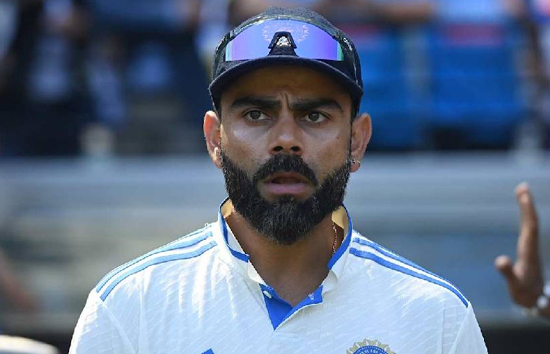 क्या बदले का किंग कोहली का मूड़ ? संन्यास से वापसी के लगाए जा रहे कयास