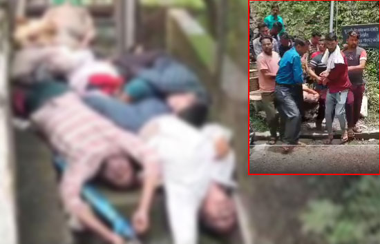 उत्तराखंड : चमोली में ट्रांसफार्मर में ब्लास्ट, 17 लोगों की मौत, मरने वालों 4 पुलिसकर्मी शामिल 