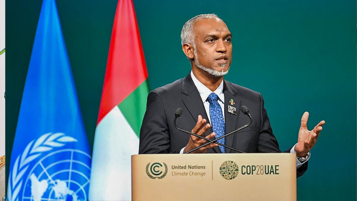 राष्ट्रपति मोहम्मद मुइज्जू के खिलाफ अविश्वास प्रस्ताव लाने की तैयारी